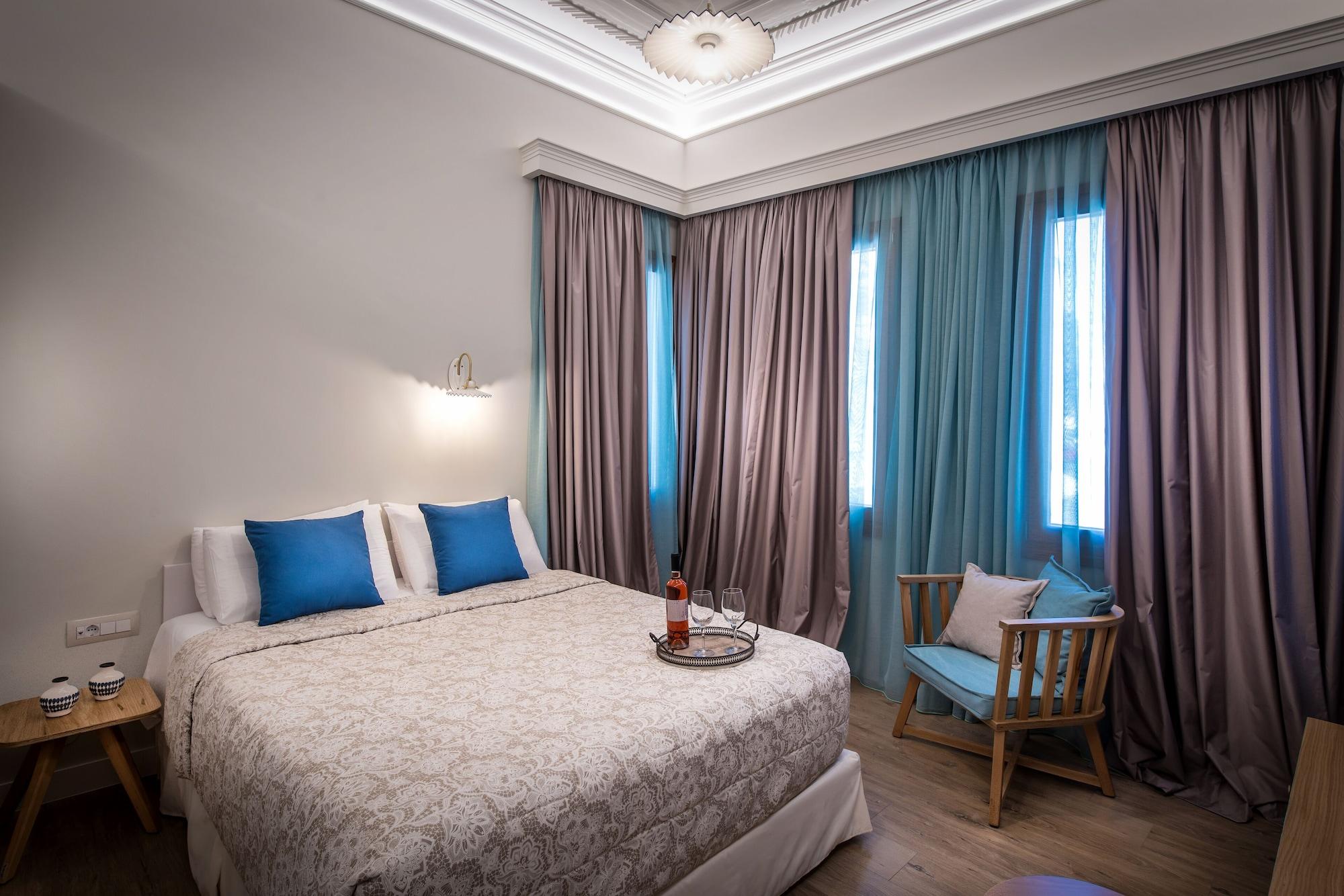 Veneziano Boutique Hotel Ираклио Екстериор снимка