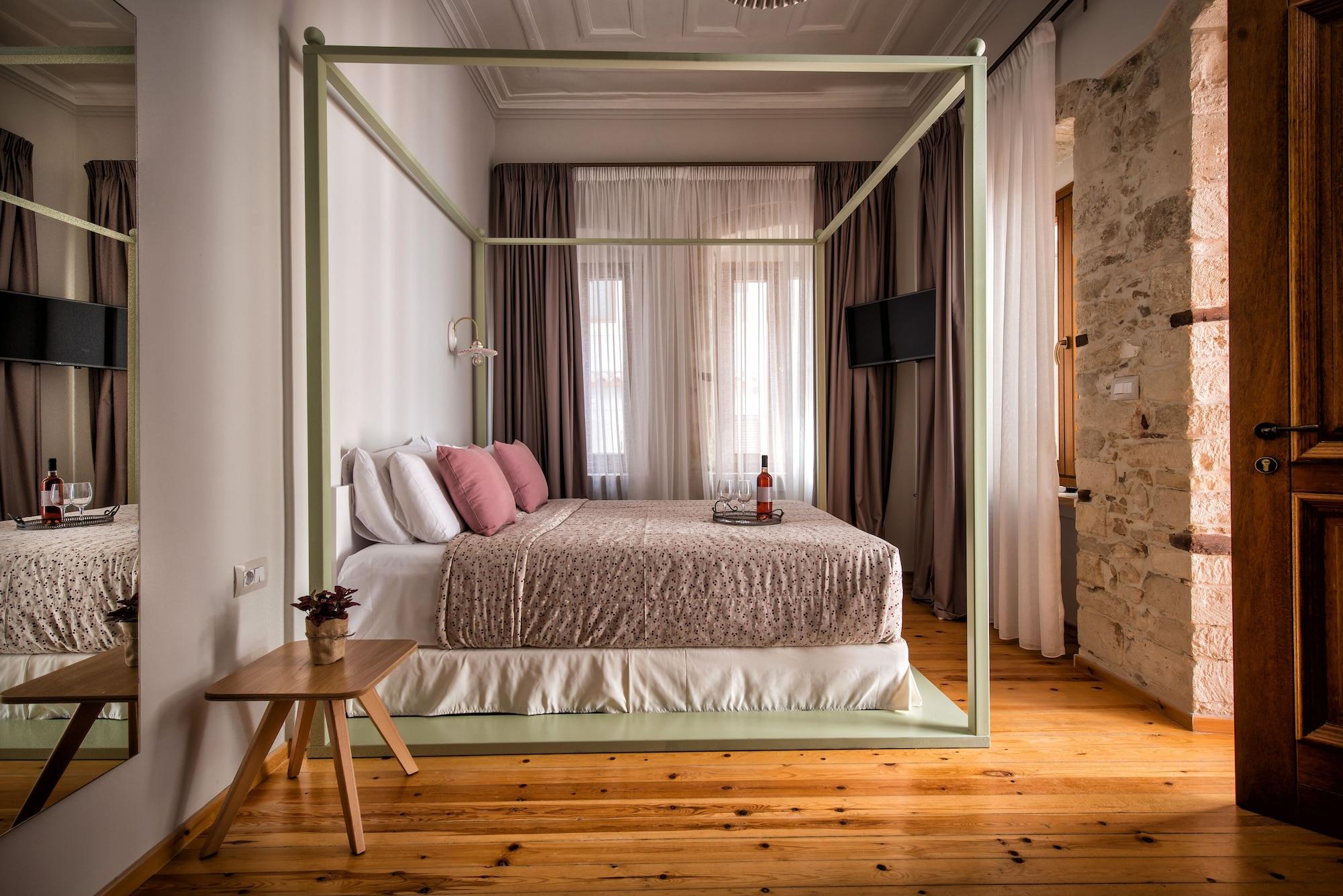 Veneziano Boutique Hotel Ираклио Екстериор снимка
