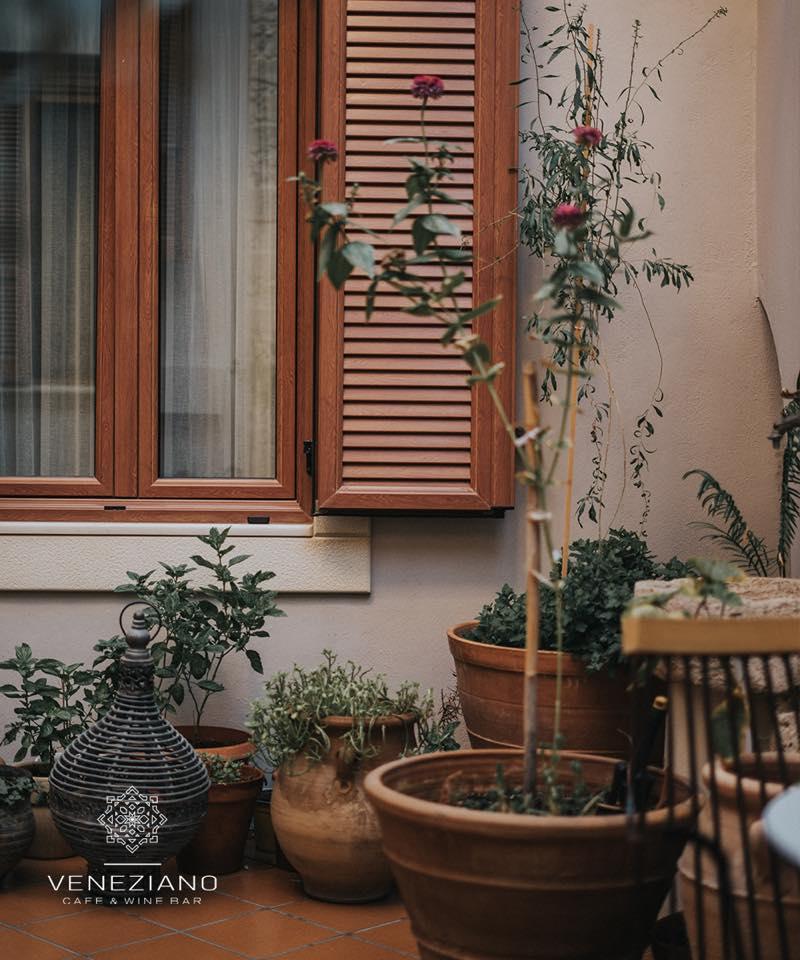 Veneziano Boutique Hotel Ираклио Екстериор снимка