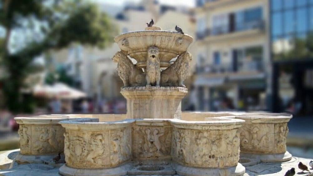 Veneziano Boutique Hotel Ираклио Екстериор снимка