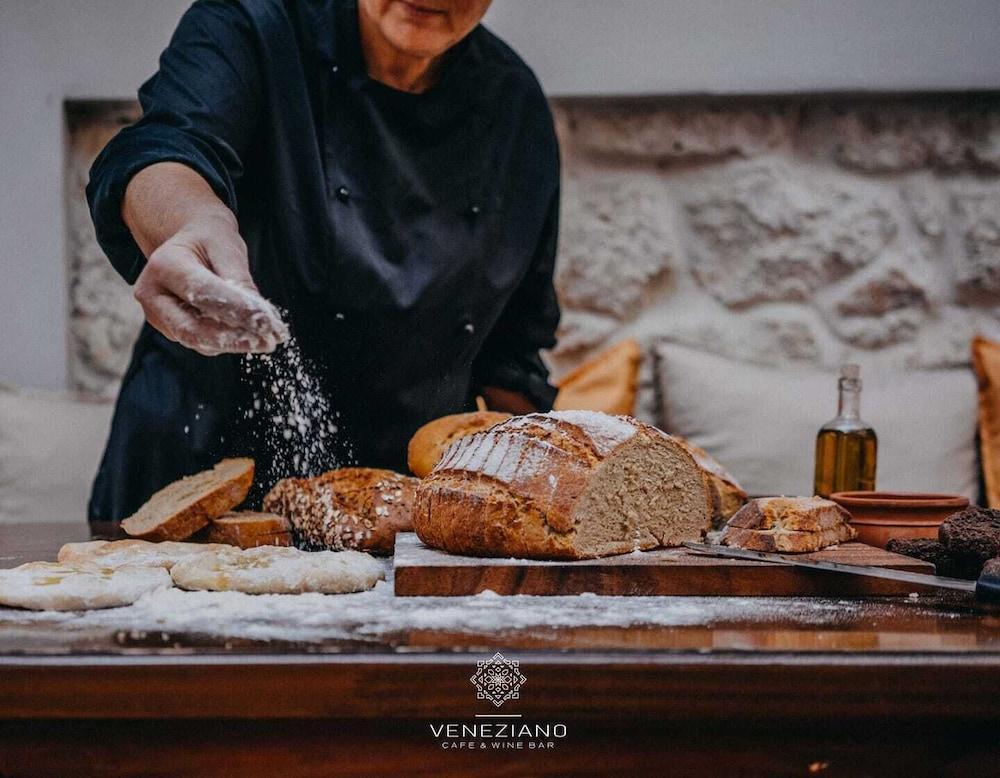 Veneziano Boutique Hotel Ираклио Екстериор снимка